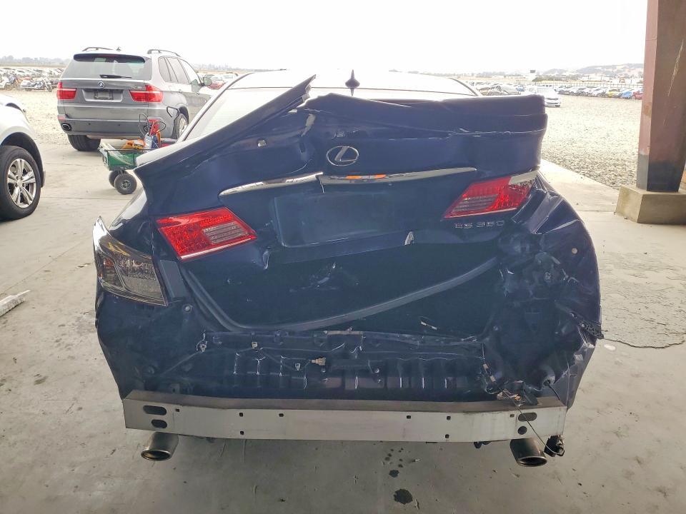 2012 Lexus Es 350