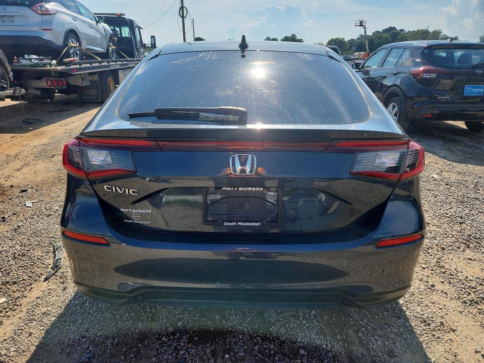 2024 Honda Civic exl