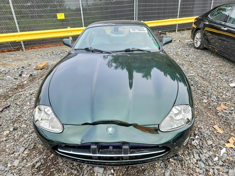 2006 Jaguar XK8
