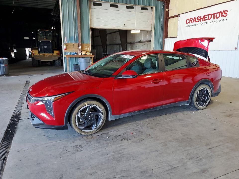 2025 KIA K4 EX