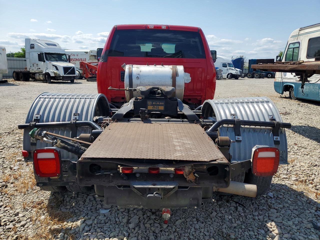2014 Dodge RAM 3500