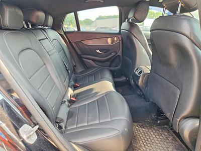 2021 Mercedes-Benz GLC Coupe 300 4Matic
