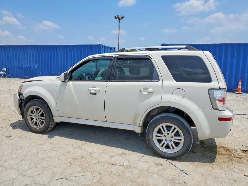 2010 Mercury Mariner Premier