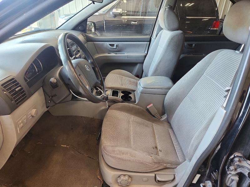 2009 KIA Sorento lx