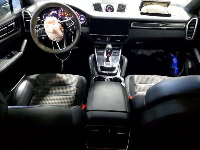 2021 Porsche Cayenne Coupe