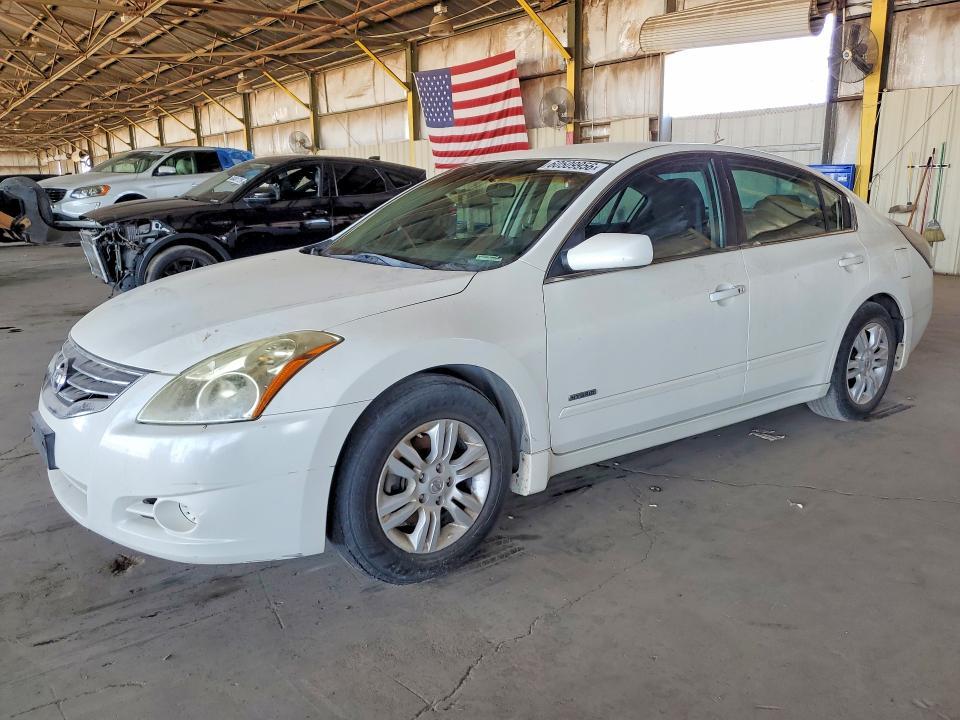 2011 Nissan Altima Hybrid