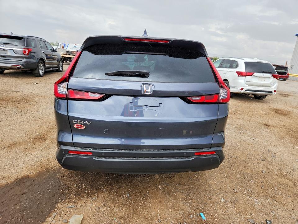2024 Honda Cr-v exl