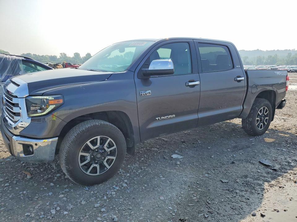 2021 Toyota Tundra Crewmax Limited