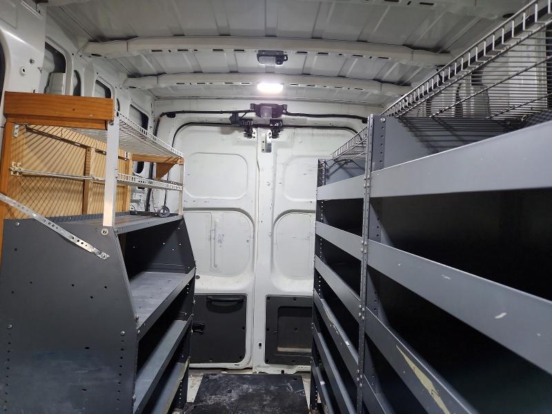 2014 Nissan Nv 2500