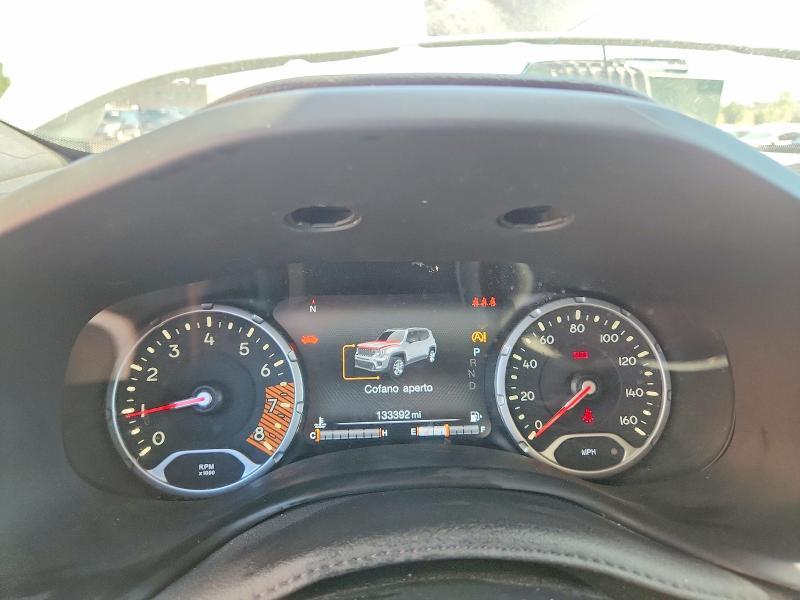 2019 Jeep Renegade Trailhawk