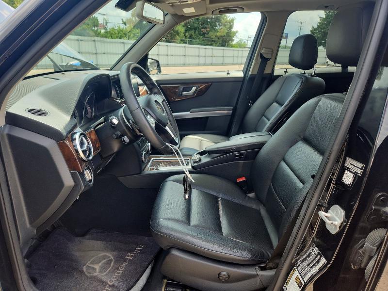2015 Mercedes-Benz Glk 350 4matic