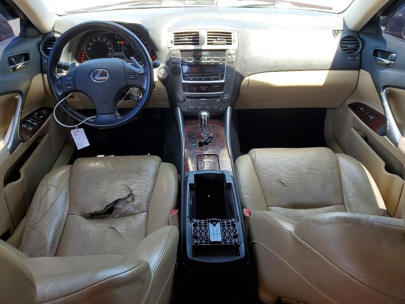 2008 Lexus Is 350