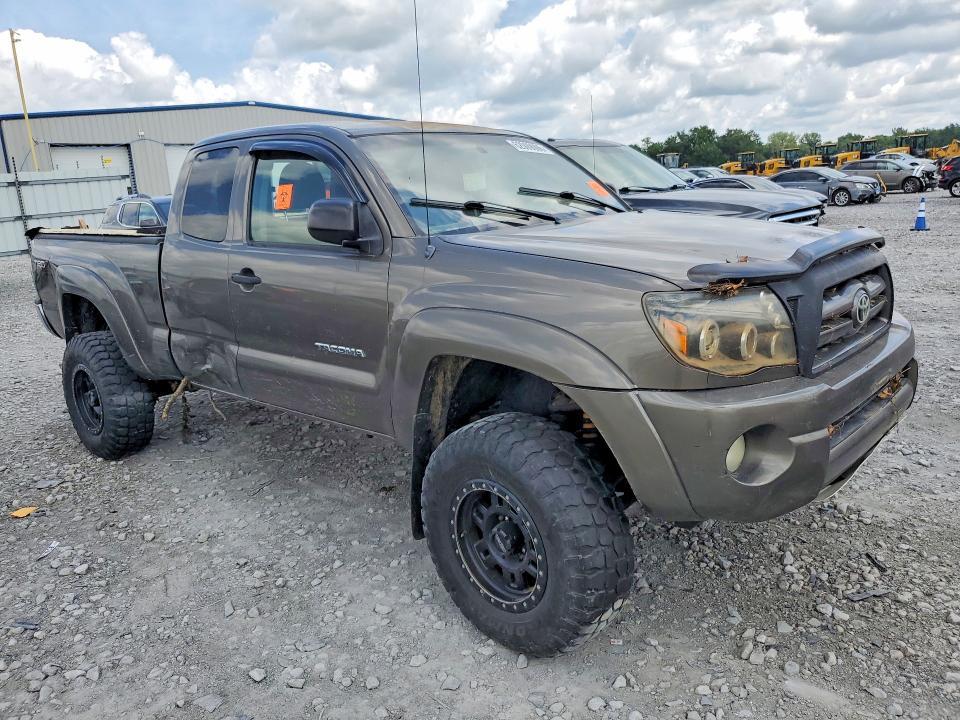 2009 Toyota Tacoma V6