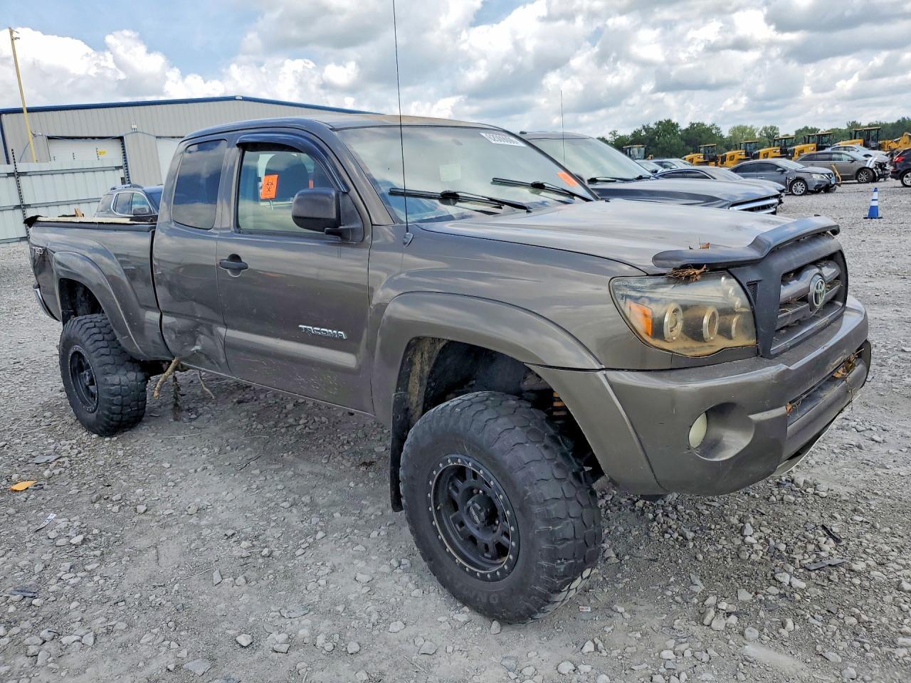 2009 Toyota Tacoma V6