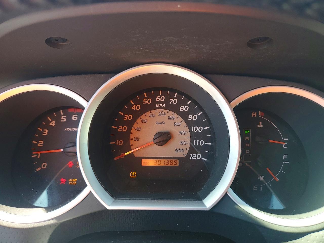 2006 Toyota Tacoma Double Cab Prerunner