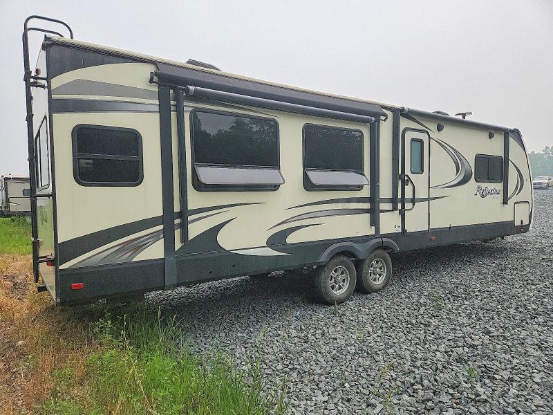 2018 Grand Design Reflection Camper
