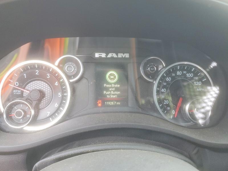 2024 Dodge RAM 2500 Tradesman