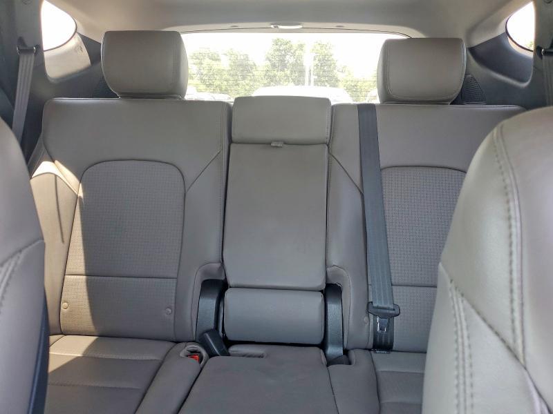 2016 Hyundai Santa fe Sport 2.0t