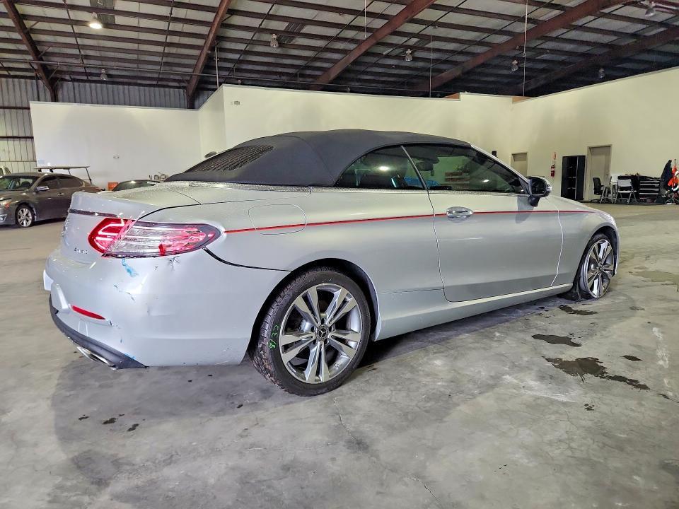 2018 Mercedes-Benz C 300 4Matic