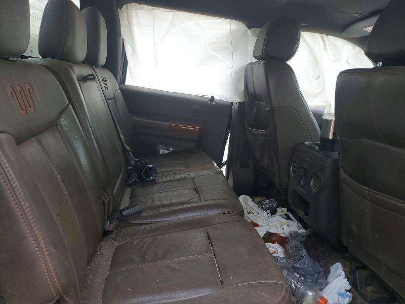 2016 Ford F250 Super Duty