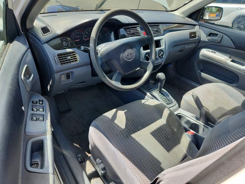 2002 Mitsubishi Lancer es