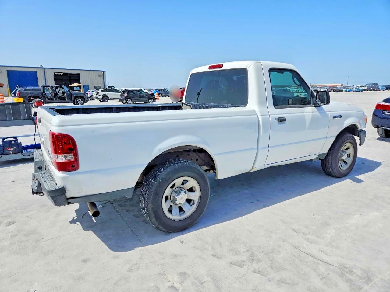 2009 Ford Ranger
