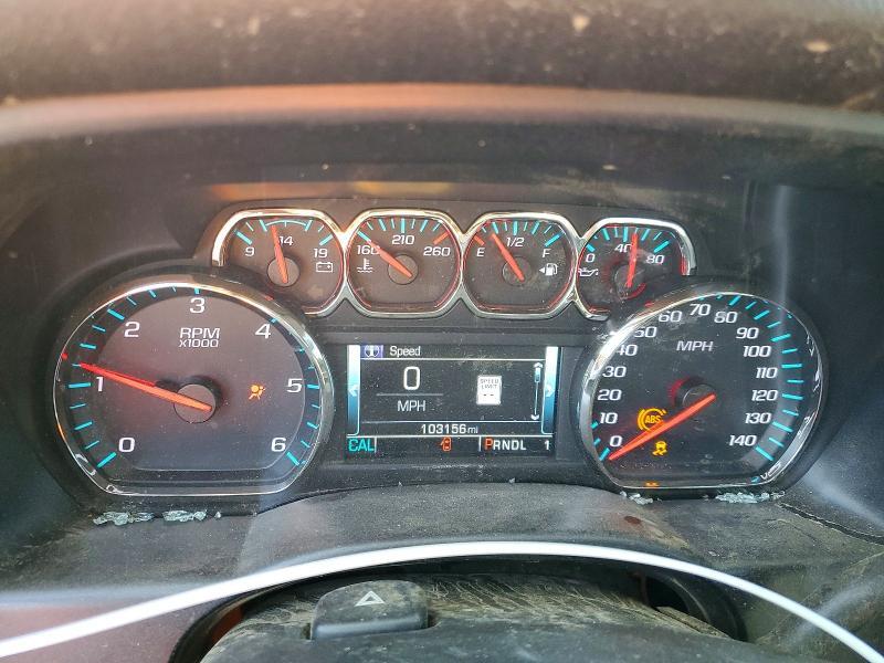 2018 GMC Sierra K2500 SLE