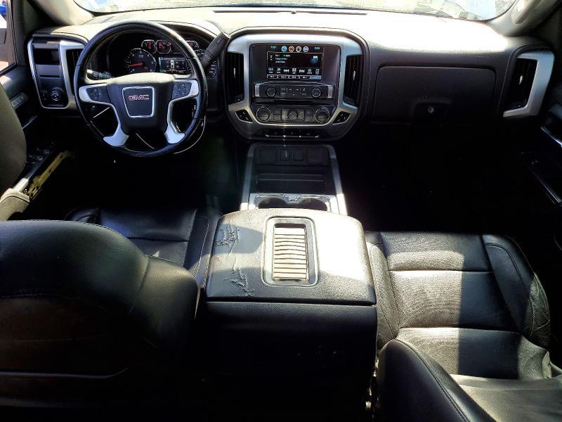 2018 GMC Sierra C1500 SLT