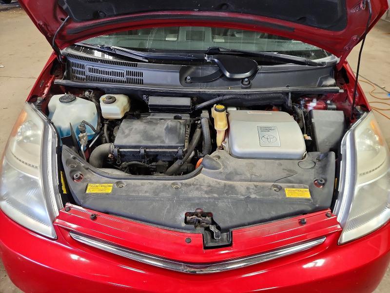 2007 Toyota Prius Base
