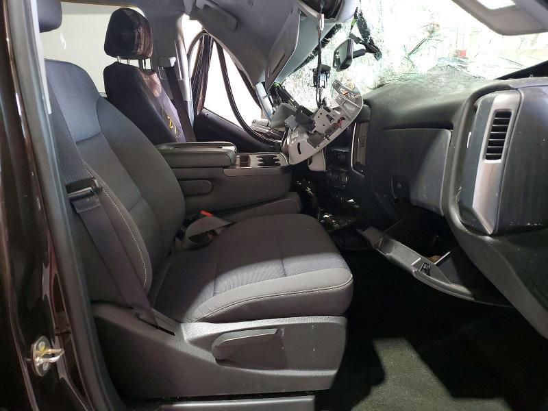 2018 Chevrolet Silverado K2500 Heavy Duty LT