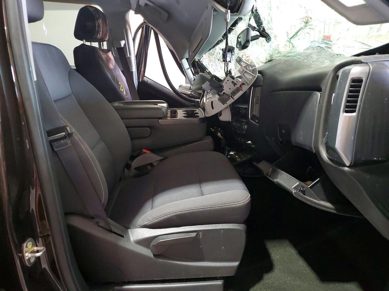 2018 Chevrolet Silverado K2500 Heavy Duty LT