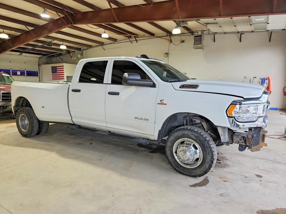 2022 Dodge RAM 3500 Tradesman