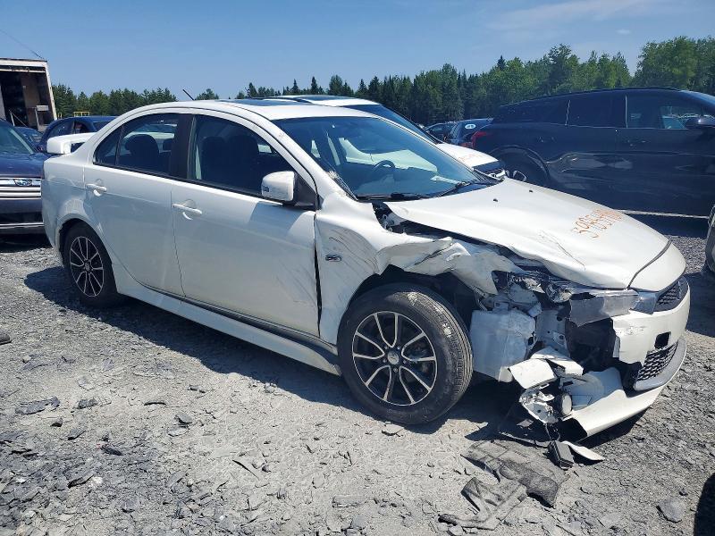 2017 Mitsubishi Lancer es