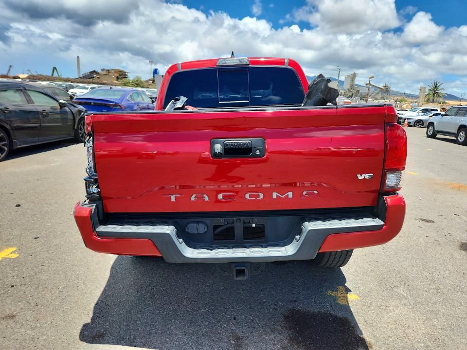 2019 Toyota Tacoma SR V6