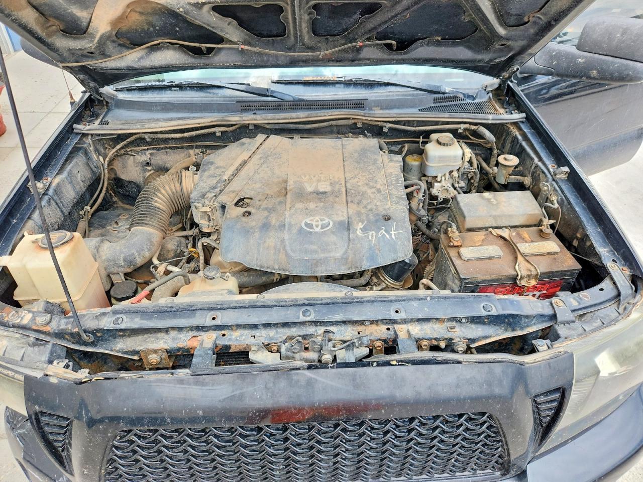 2010 Toyota Tacoma V6