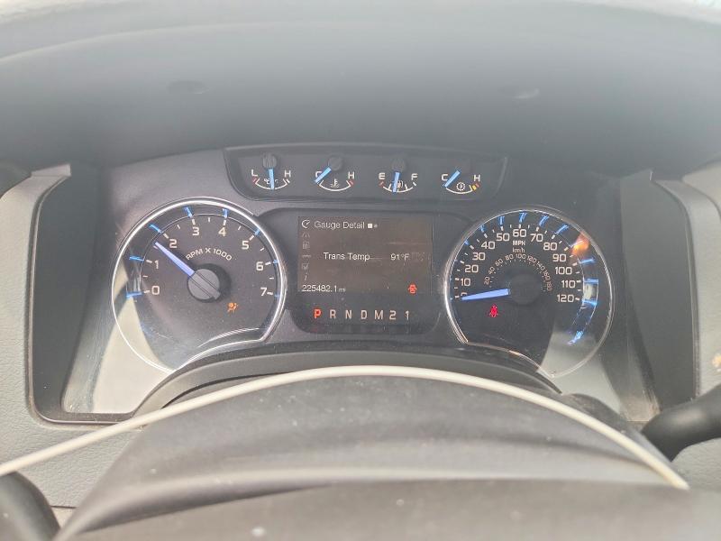 2011 Ford F150 Supercrew