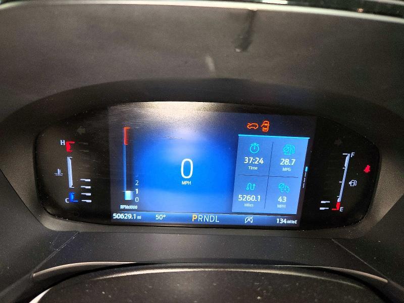 2024 Ford Escape st Line