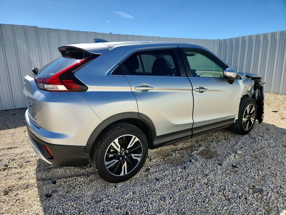 2026 Mitsubishi Eclipse Cross se