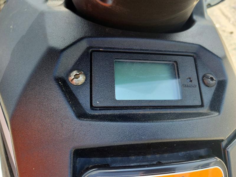 2017 YAM Jetski