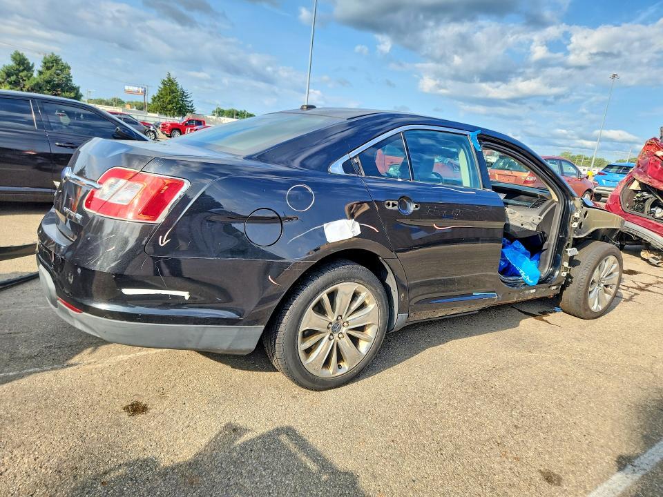2010 Ford Taurus Limited