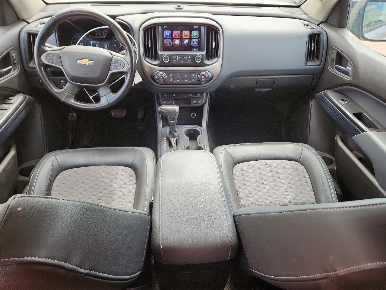 2017 Chevrolet Colorado Z71