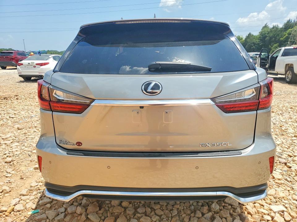 2019 Lexus Rx 350 l