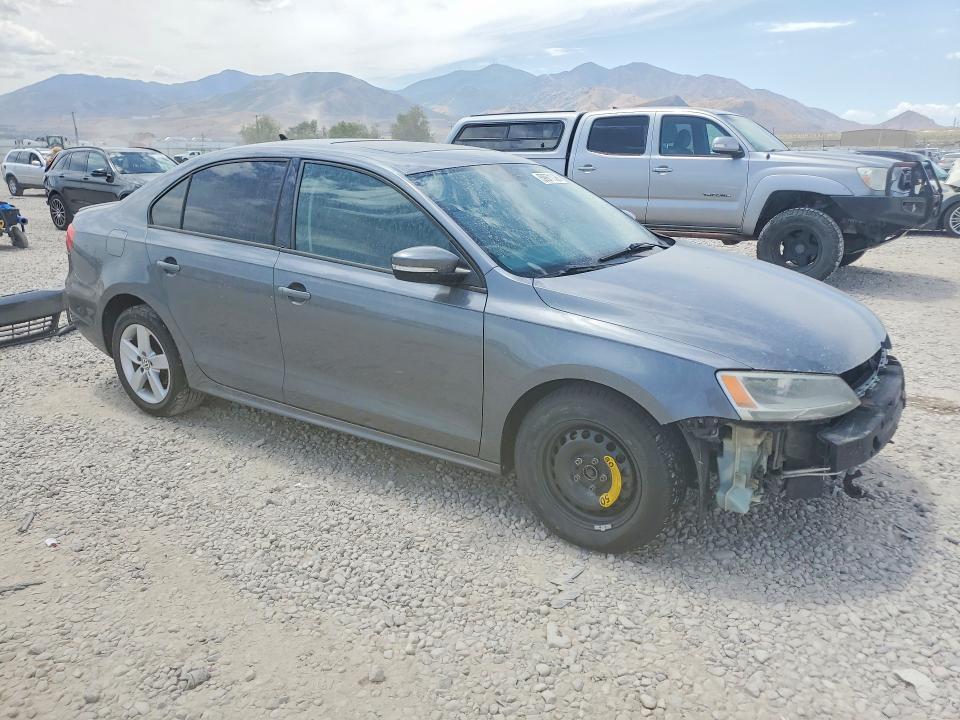 2012 Volkswagen Jetta tdi
