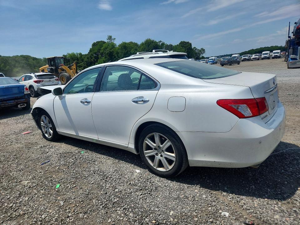 2008 Lexus Es 350