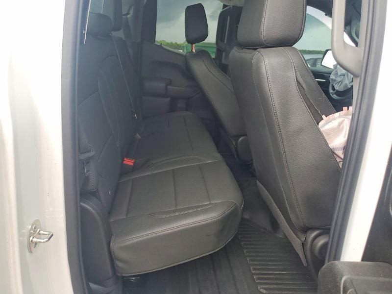 2025 Chevrolet Silverado C1500