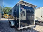 2019 American Hauler Enclosed Cargo Snowmobile Trailer
