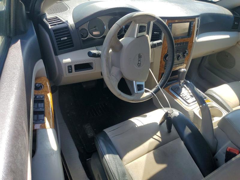 2009 Jeep Grand Cherokee Limited