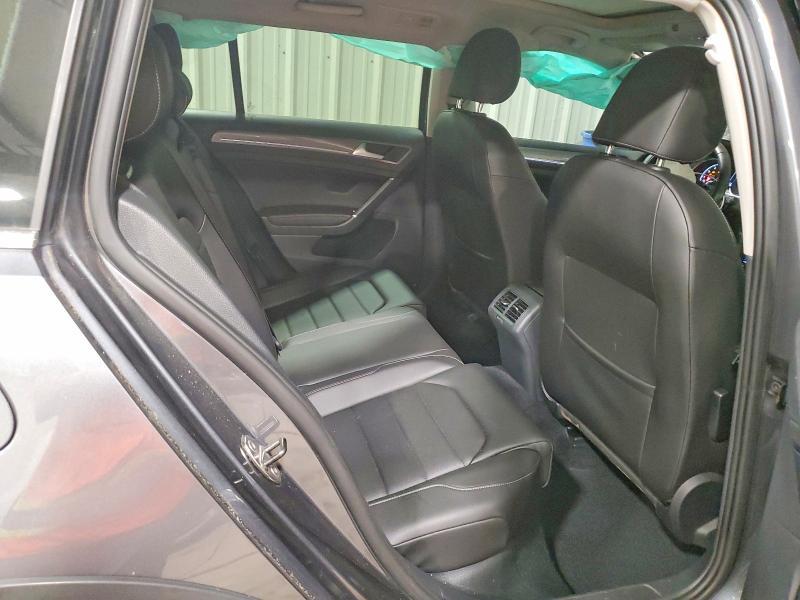 2017 Volkswagen Golf Alltrack S/se/sel