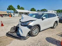 2025 Toyota Highlander Platinum for sale in Prairie Grove, AR