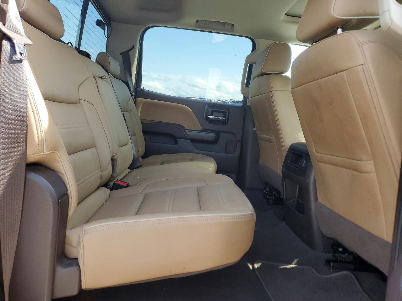 2018 GMC Sierra K1500 Denali
